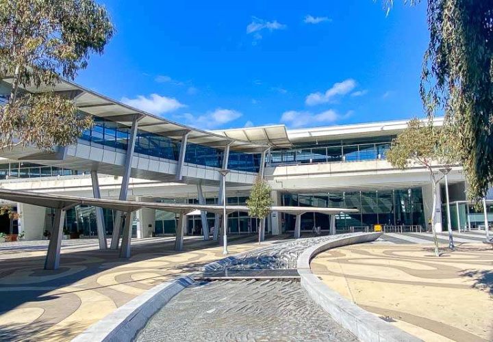 Adelaide-Airport Adelaide-Airport