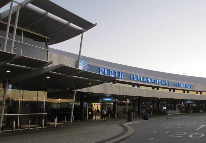 Perth Perth