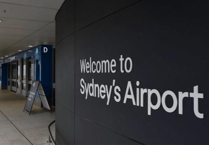 Sydney Airport Sydney Airport